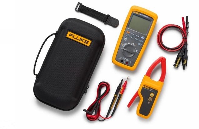 Fluke solar and electrical test solution